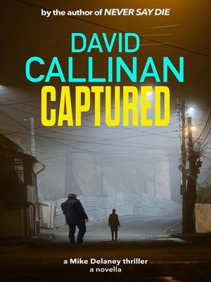 cover image of Captured